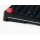 Keychron C3Pro H1 QMK Wired Mechanical  Super Red RGB HotSwap TKL - 1507481 - zdjęcie 4